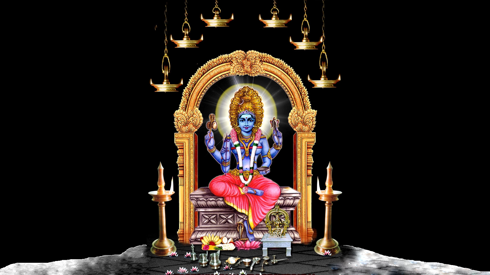 Divine Sanctuary 2